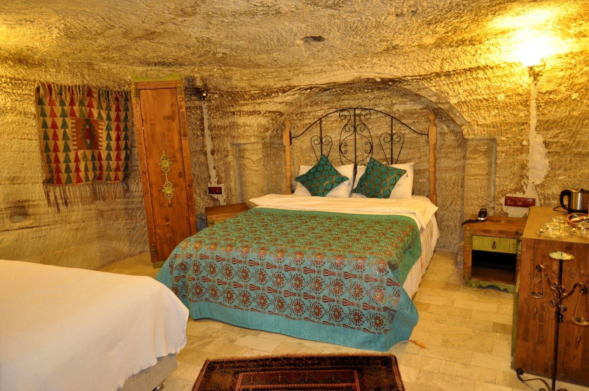 Cappadocia Hills Cave Hotel Göreme Exterior foto